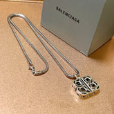 China Replica Balenciaga Necklaces 51usd Only